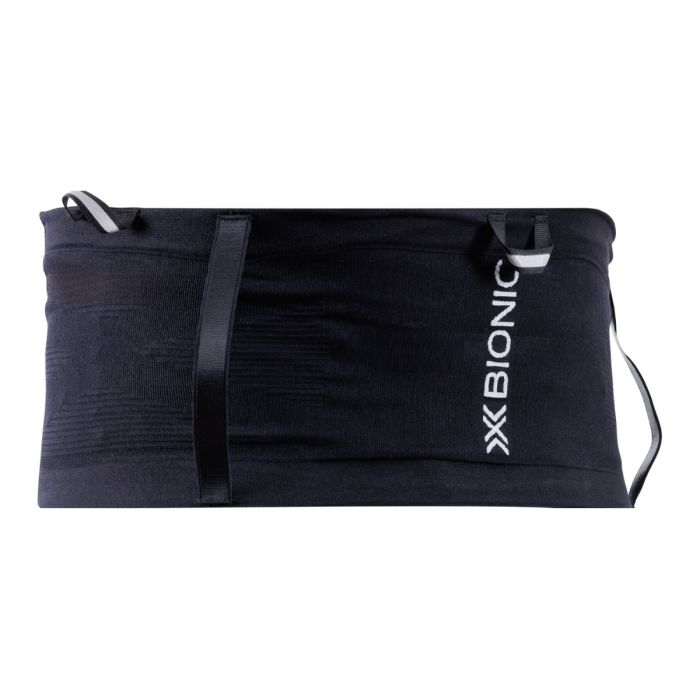 X-Bionic Unisex Løbebælter Running Belt Sort