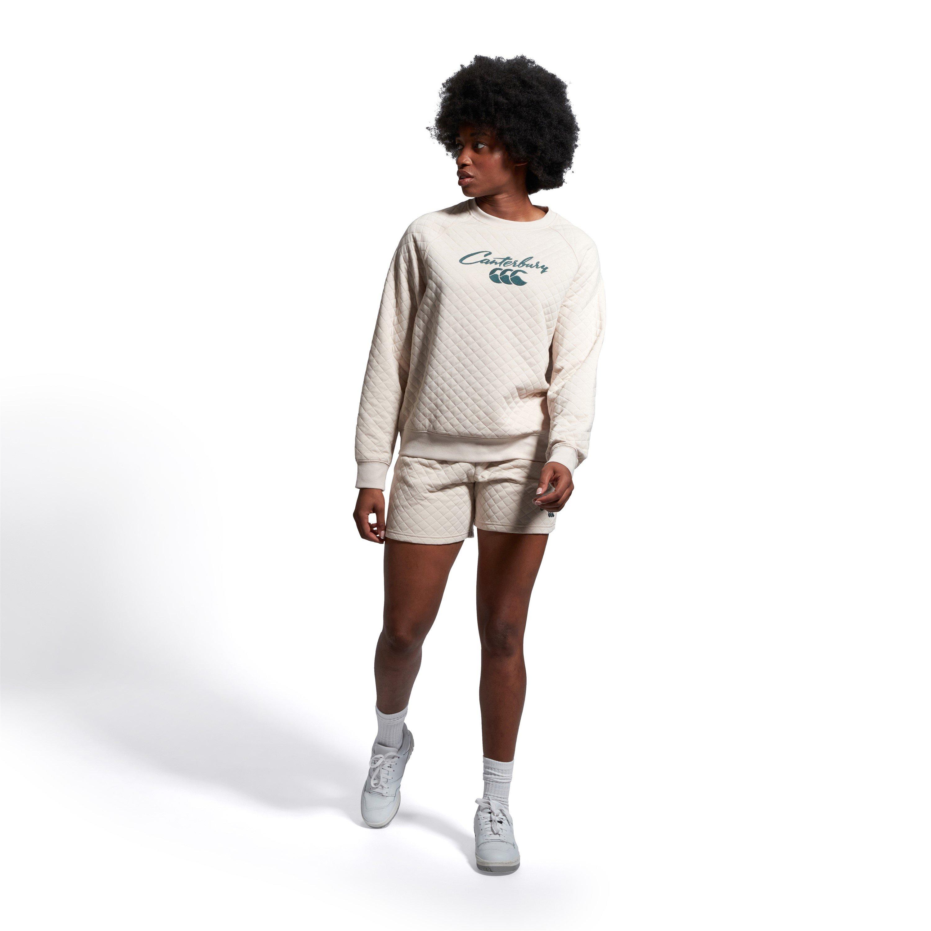Canterbury Cant Scene Set Crew Sweatshirt Womens