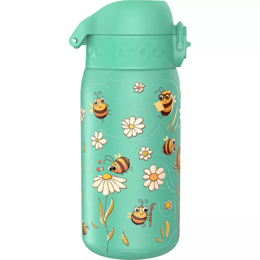 ion8 Wasserflasche auslaufsicher 320 ml grün