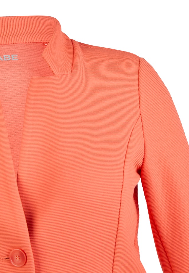 Rabe Sommerjacke ohne Kapuze mit Taschen