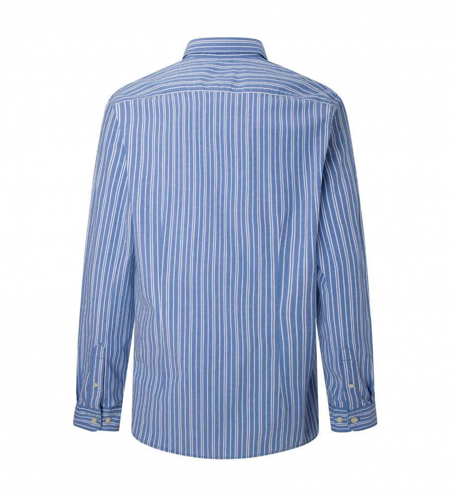 Camisa azul Pepe Jeans Castle