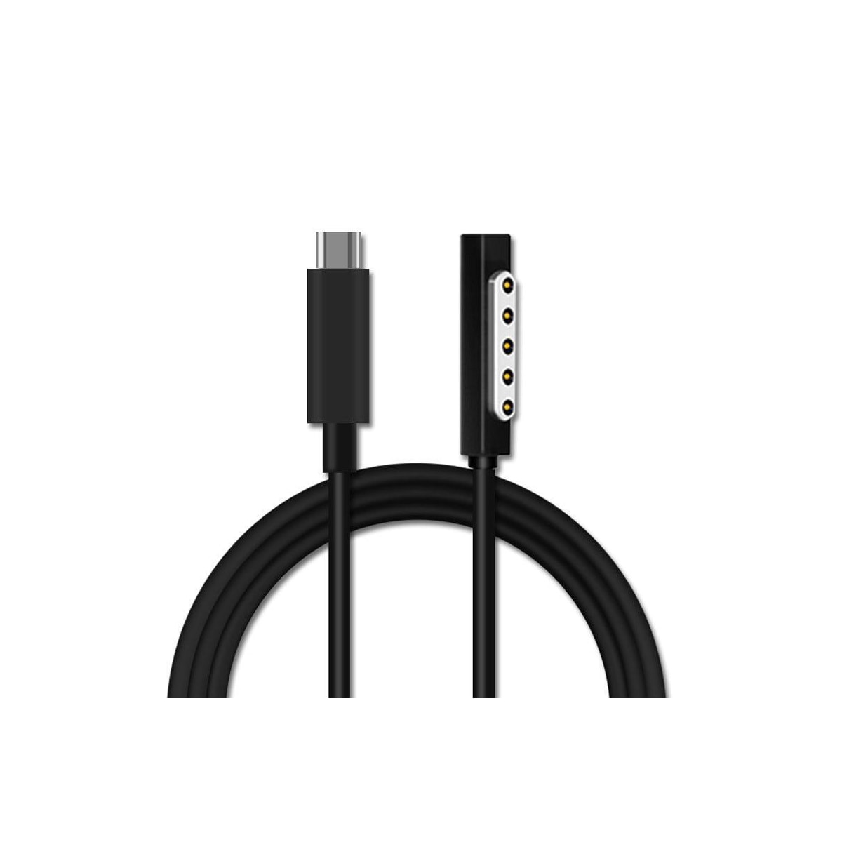 NÖRDIC 1,5m USB ladekabel 12V3A for Surface Pro 1/2