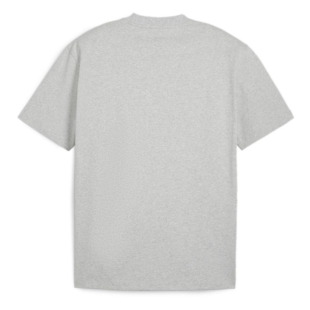 Puma T-shirt Gris Homme Puma 624009