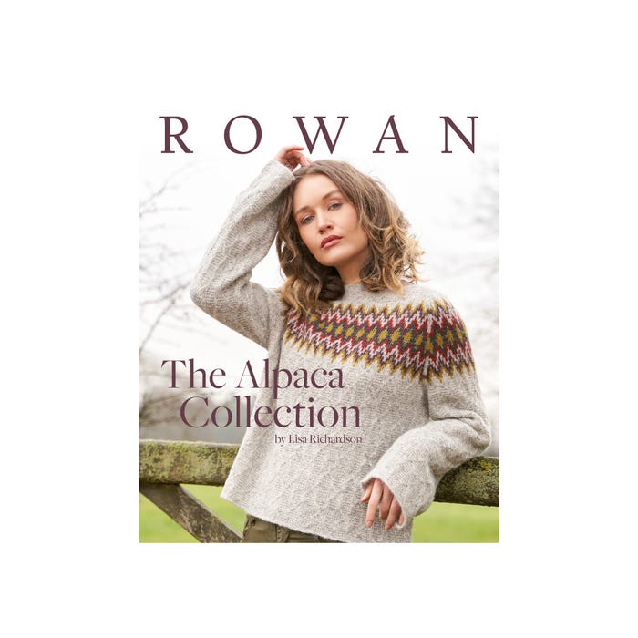 Rowan-The Alpaca Collection