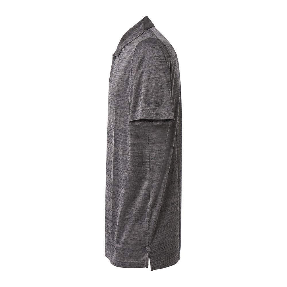 Oakley AERO HYDROLIX - Polo Homme storm front hthr