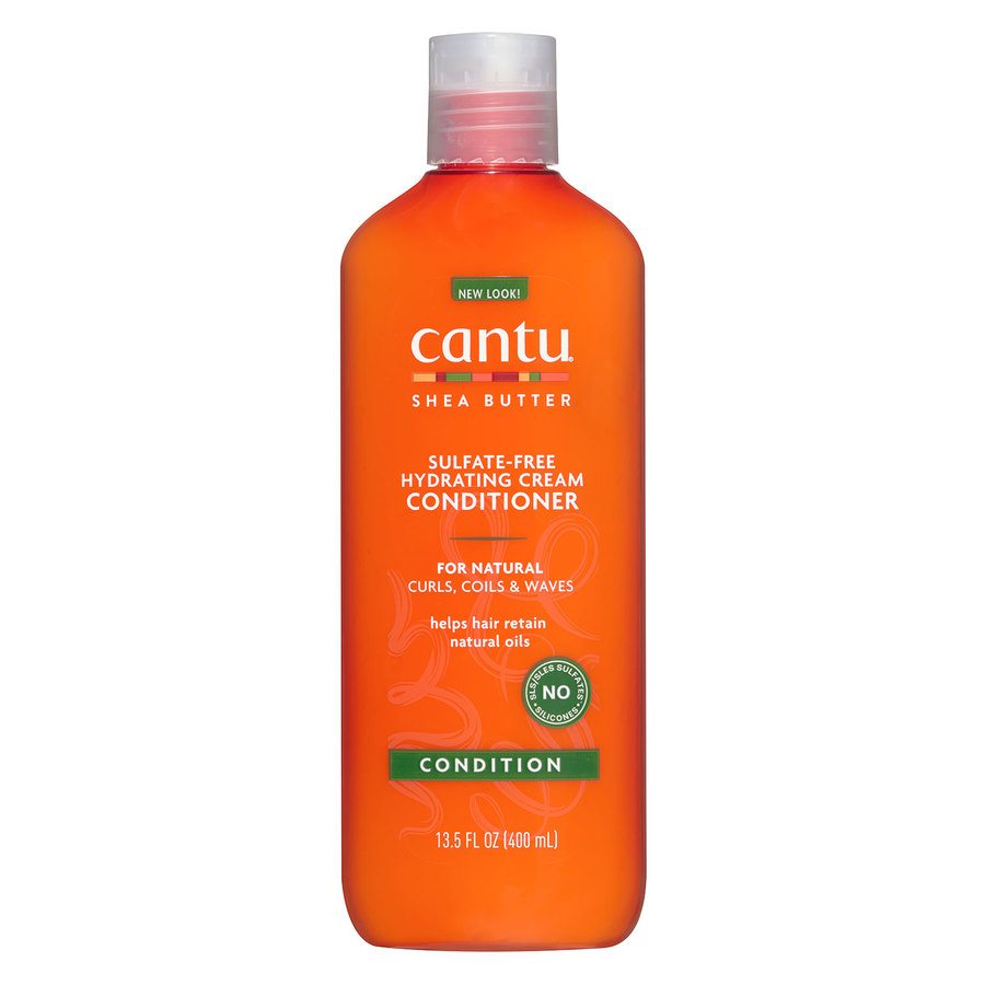 Cantu Shea Butter For Natural Hair Hydrating Cream Conditioner 400ml