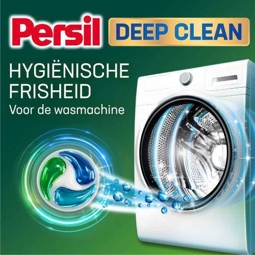 Persil Discs Universal Doy - wascapsules - voordeelverpakking - 5 x 24 wasbeurten - 120 wasbeurten
