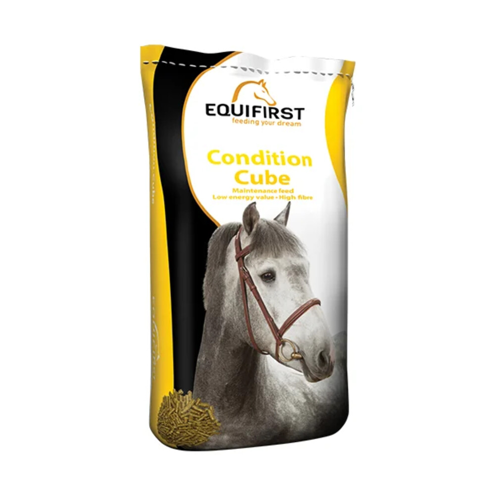 EquiFirst Paardenvoer Condition Cube20 kg