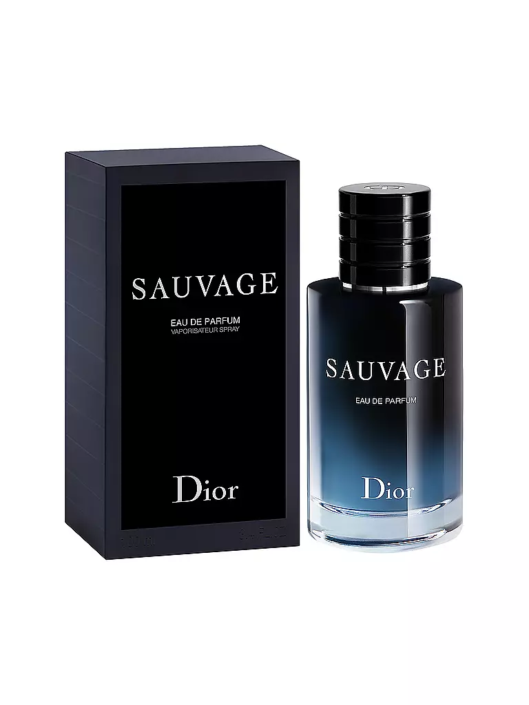 DIOR Sauvage Eau de Parfum 100ml keine Farbe