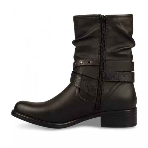 Bottines NOIR MERRY SCOTT
