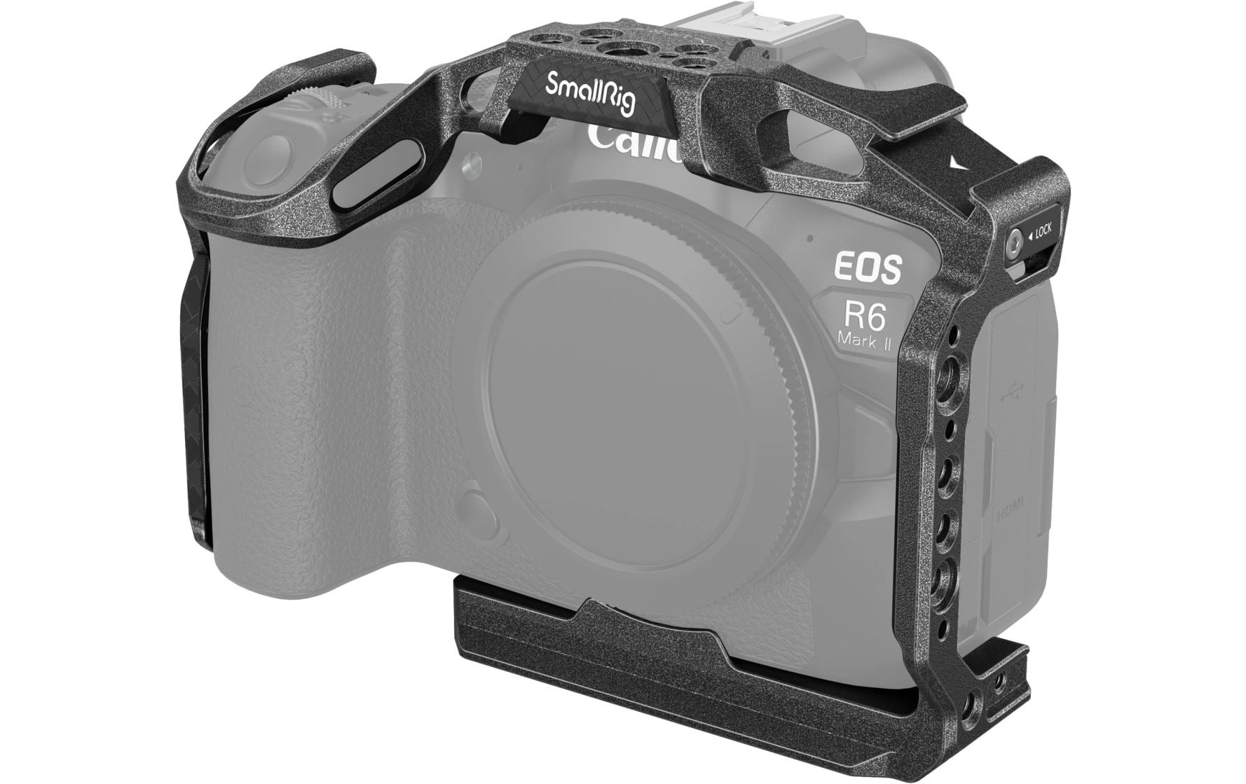Cage Canon EOS R6 Mark II Black MambaKamerakäfig für Canon EOS R6 Mark II