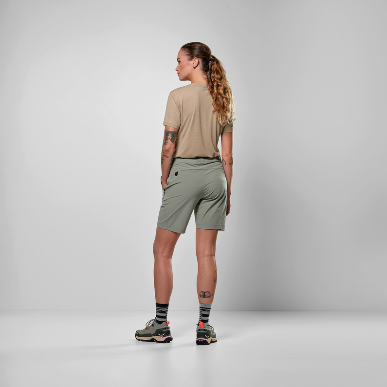 Salewa Damen Puez Talvena DST Shorts