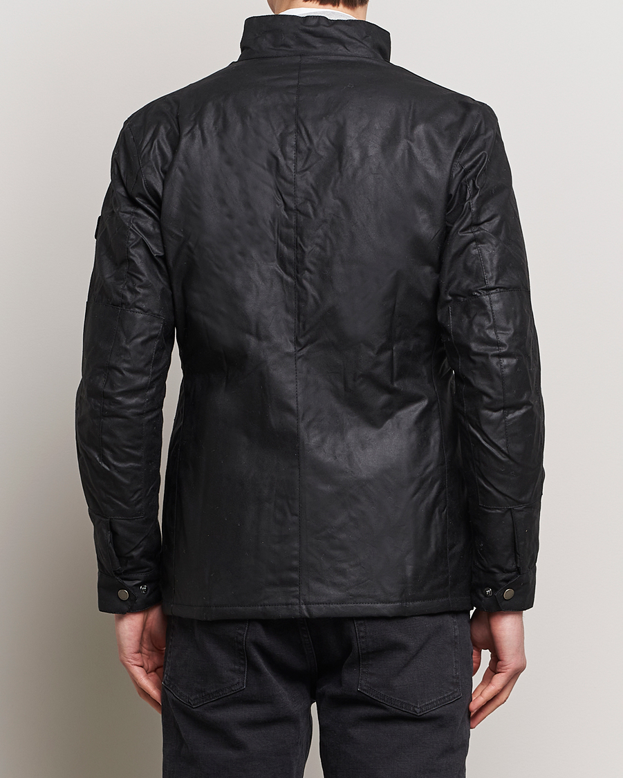Barbour International Duke Jacket Black