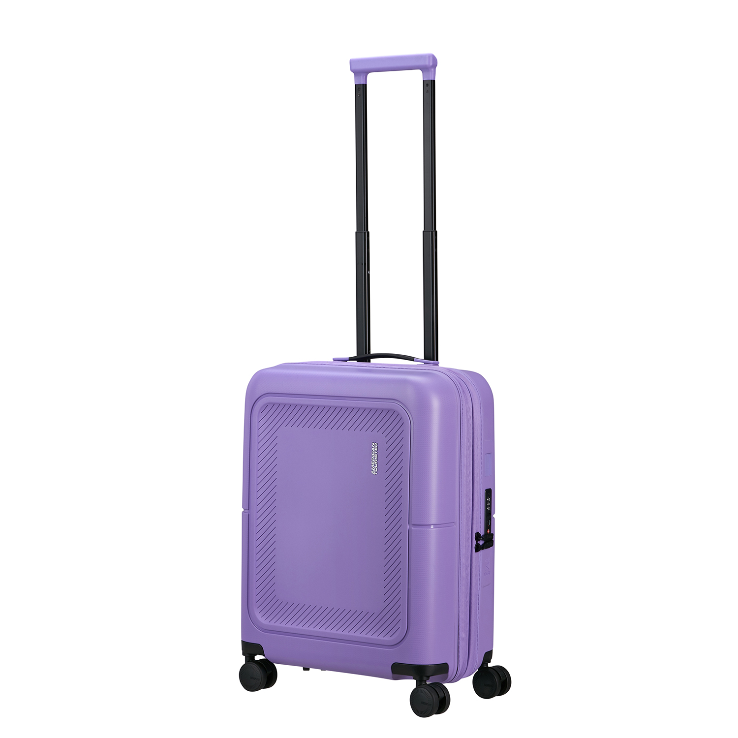 American Tourister Dashpop Spinner 55 Exp violet purple