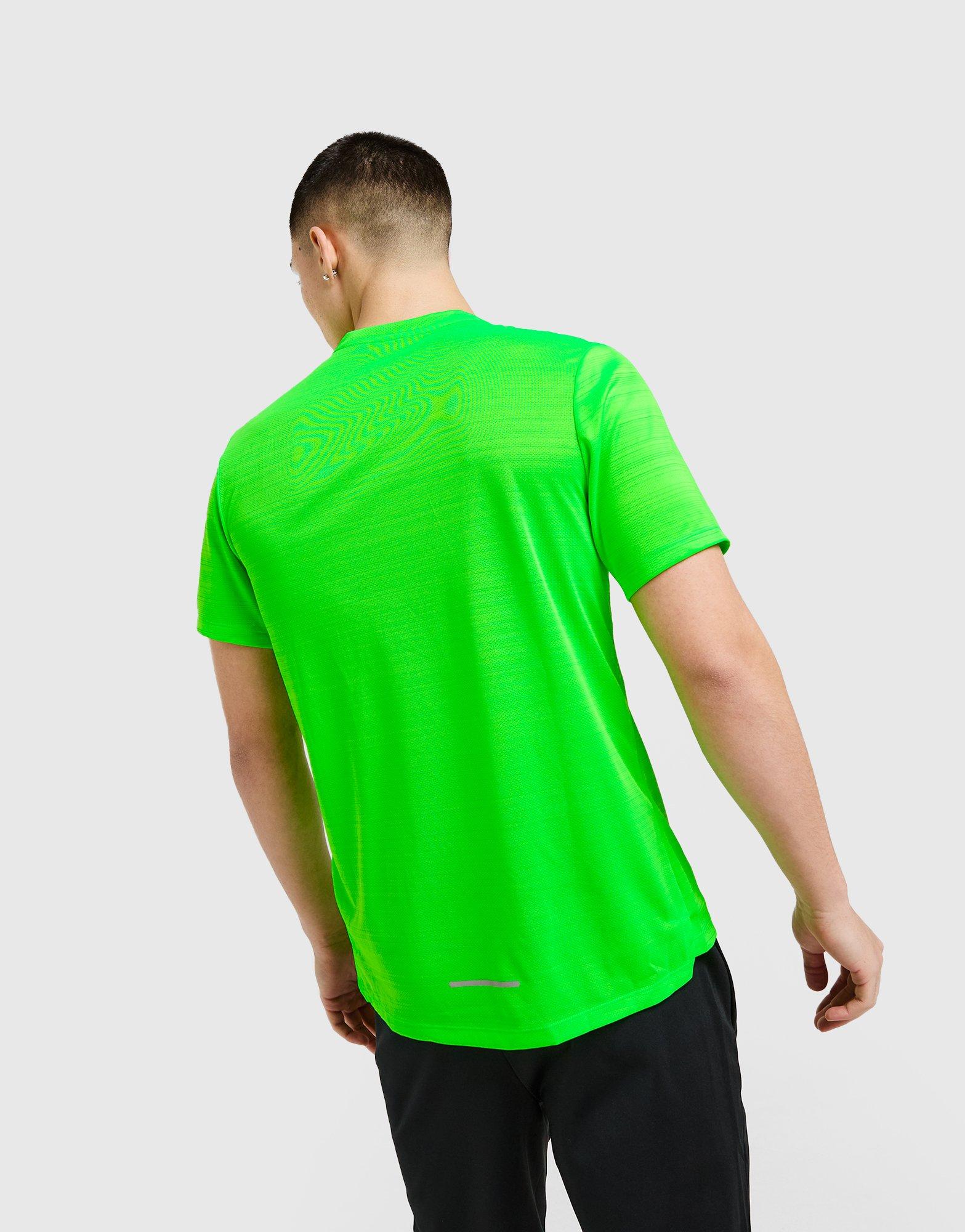 Nike T-shirt Miler 1.0 Homme
