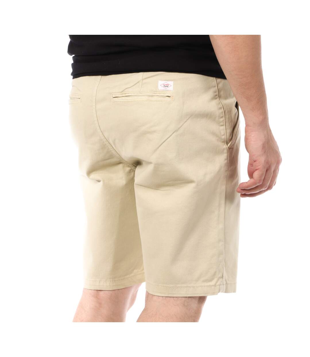 Short Beige Homme Lee Cooper Nikolai