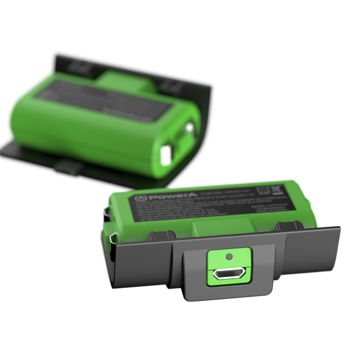 PowerA Play and Charge sett til Xbox