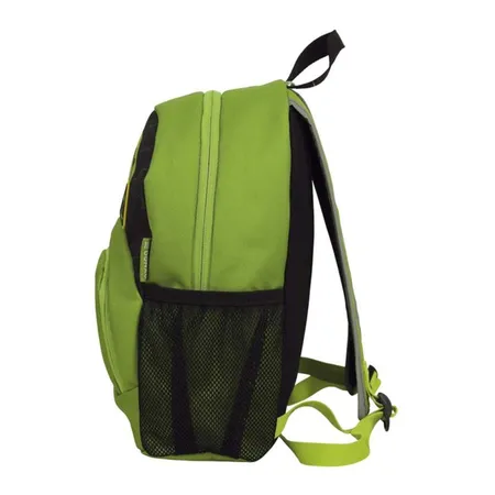 Donau Kinderrucksack Krokodil, grün