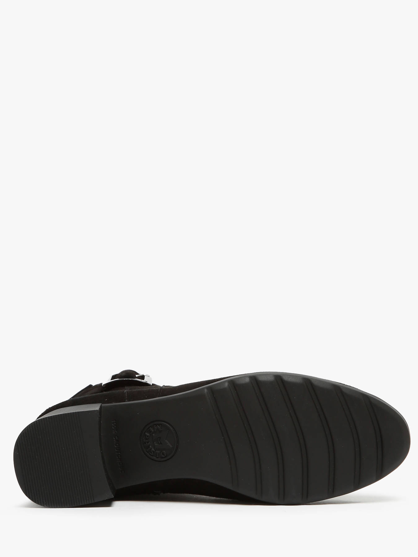 Bottines Gianina en cuir MEPHISTO
