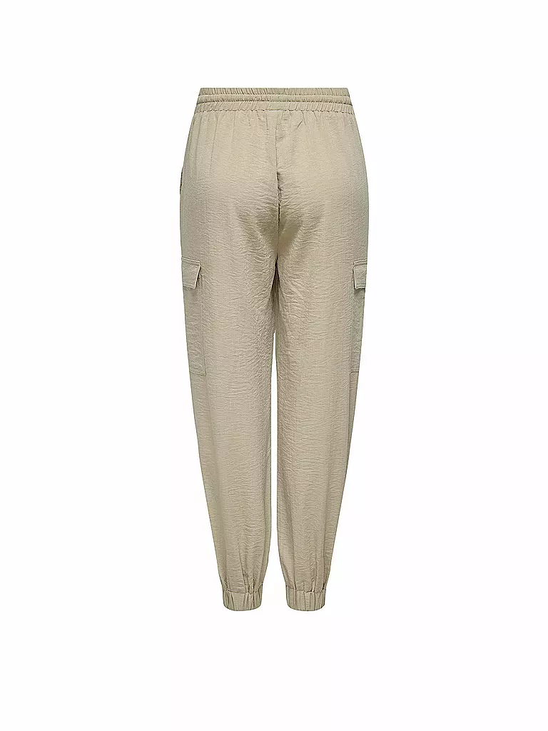 ONLY Cargohose ONLKATINKA  beige