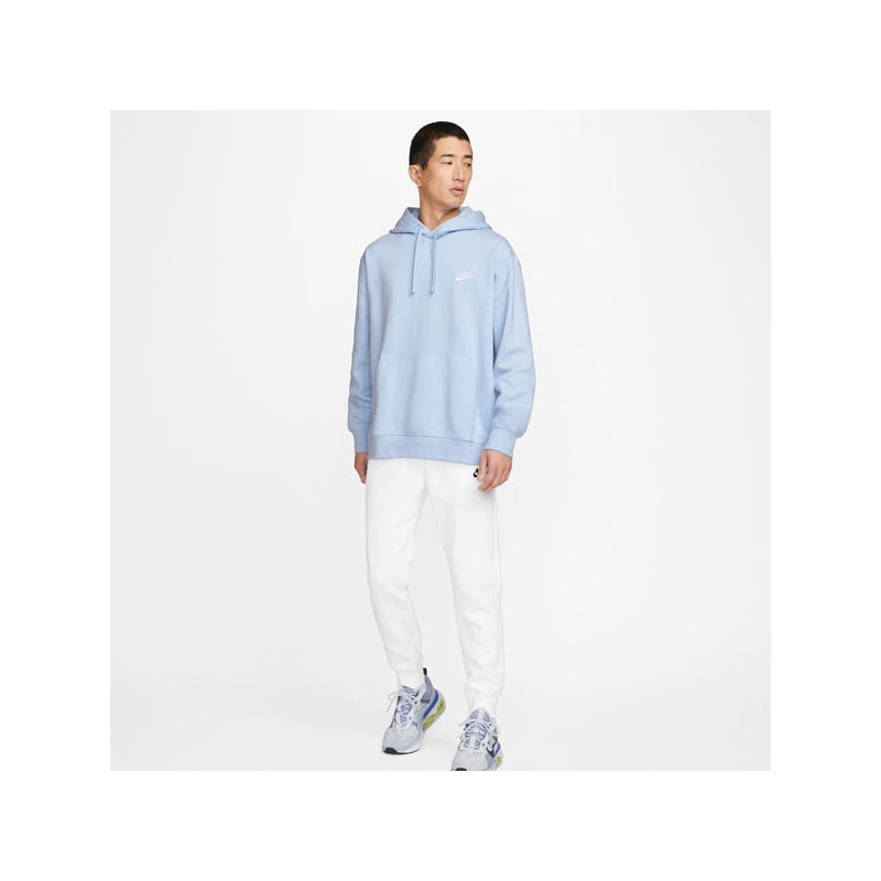 Sweat capuche Nike Club Fleece printemps