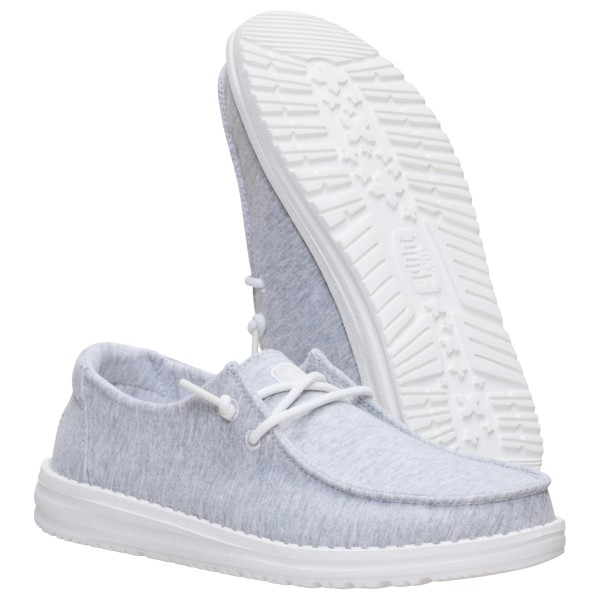 HeyDude - Women's Wendy Stretch Jersey - Baskets