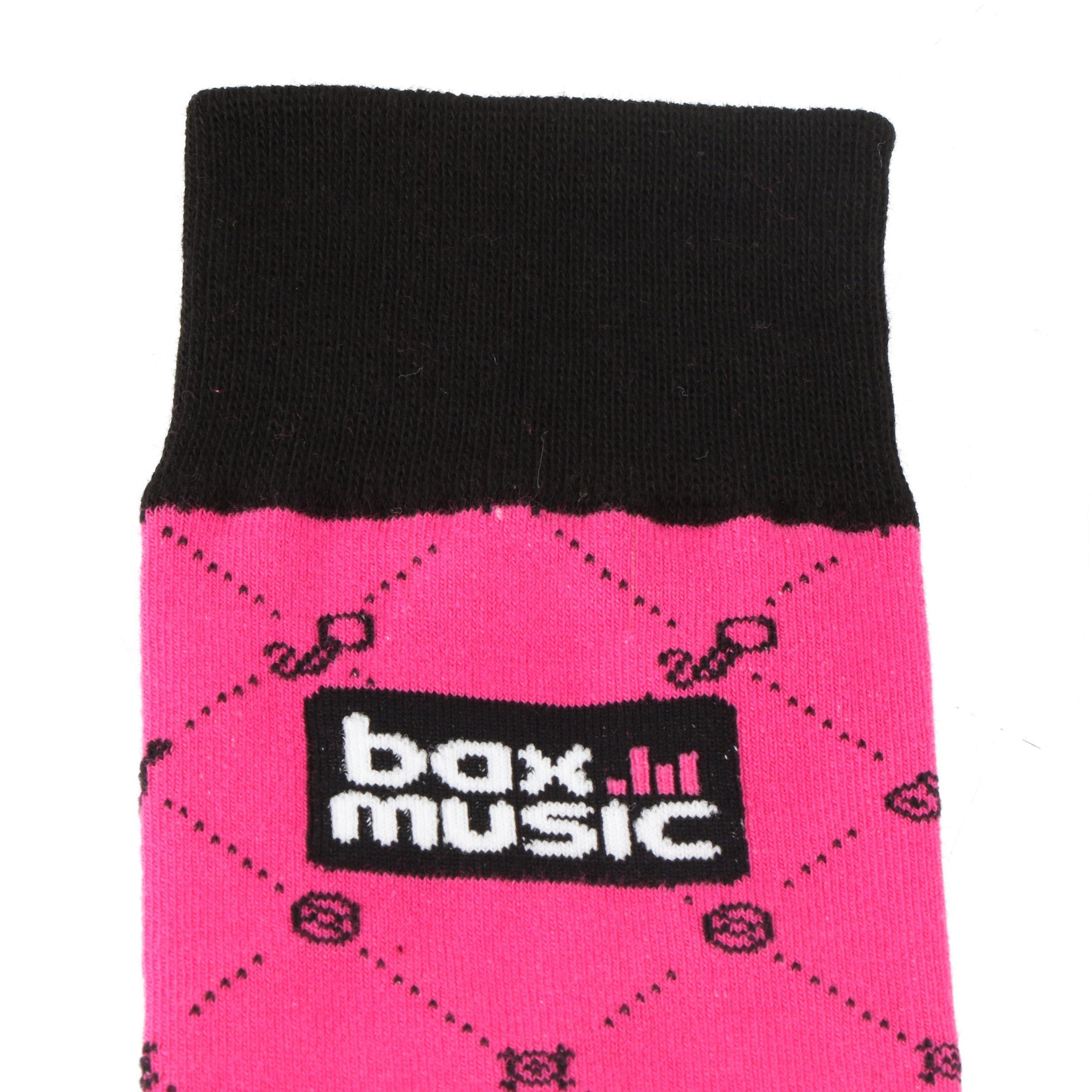 Bax Music sokken (Edition 003)