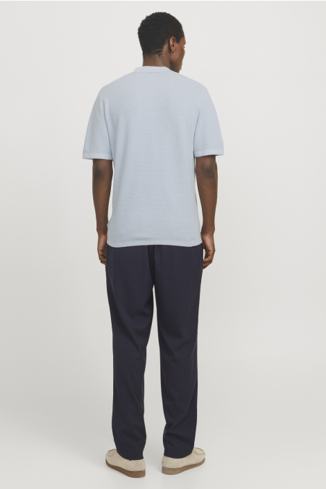 Jack & Jones blauwe heren polo