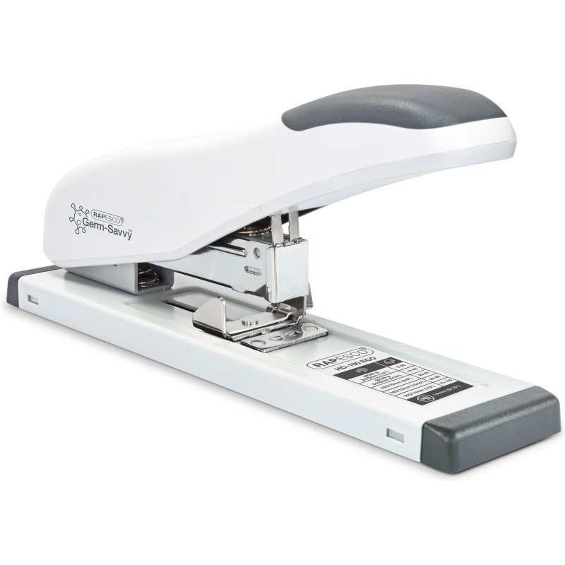 Agrafeuse grande capacité ECO HD-100 blanche