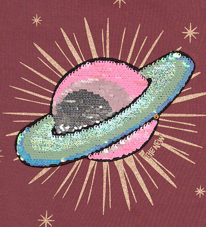 The New T-shirt - TnMary - Crushed Berry