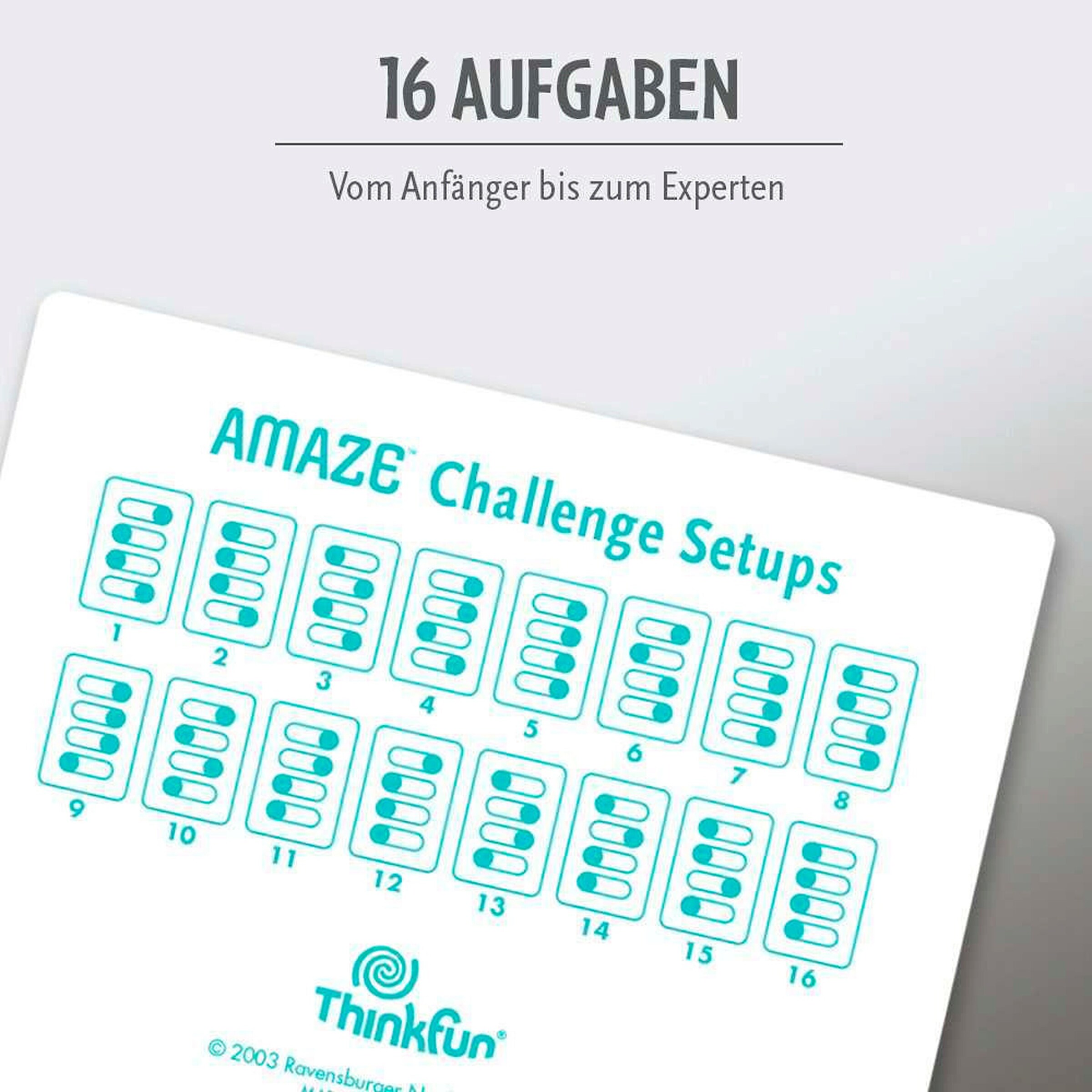 Thinkfun Amaze