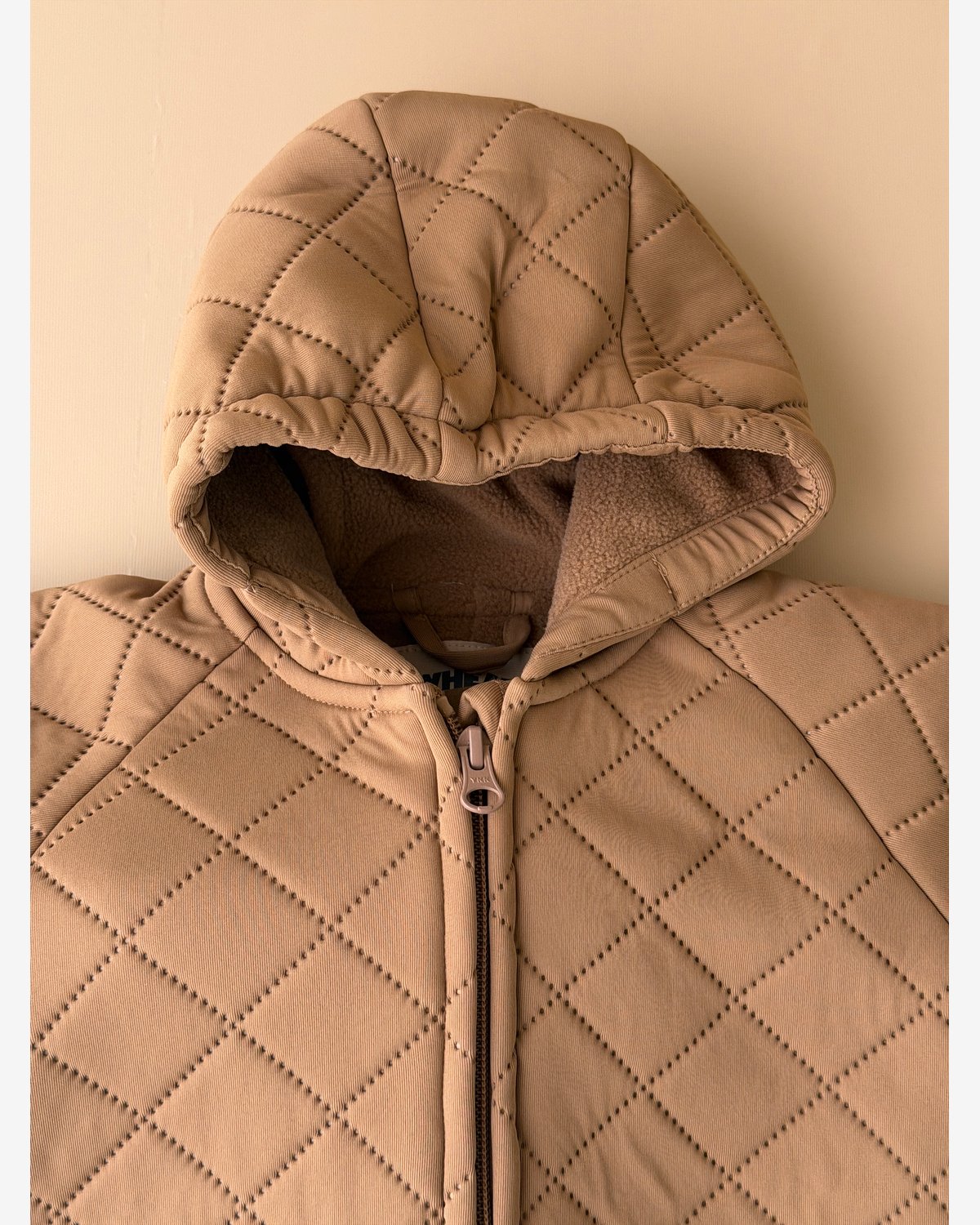 Parkdress Baby – Isolerende Fleecefôr, 100% Resirkulert | Thermo Suit Cuddle