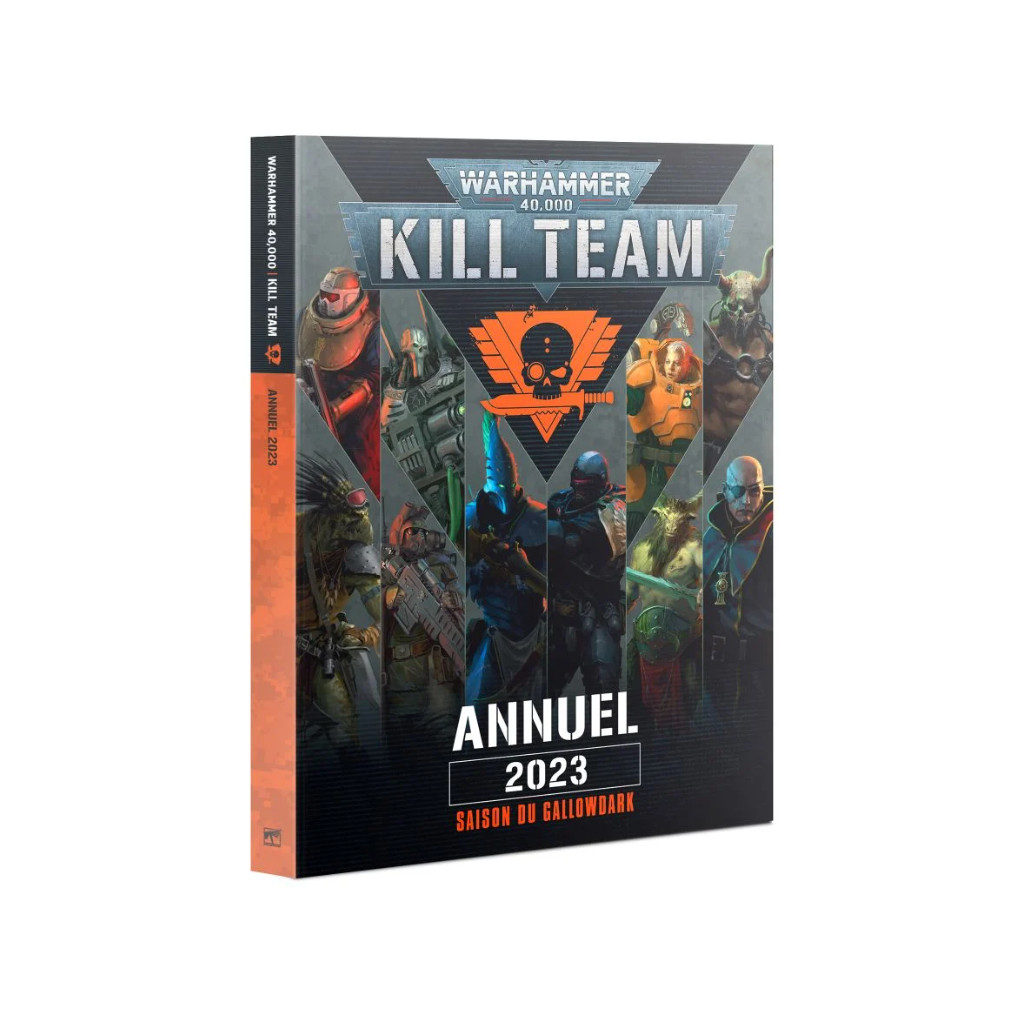 Kill Team : Annuel 2023 - Saison du Gallowdark