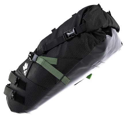Sacoche de Selle Miss Grape Cluster 20 Waterproof 20L Noir