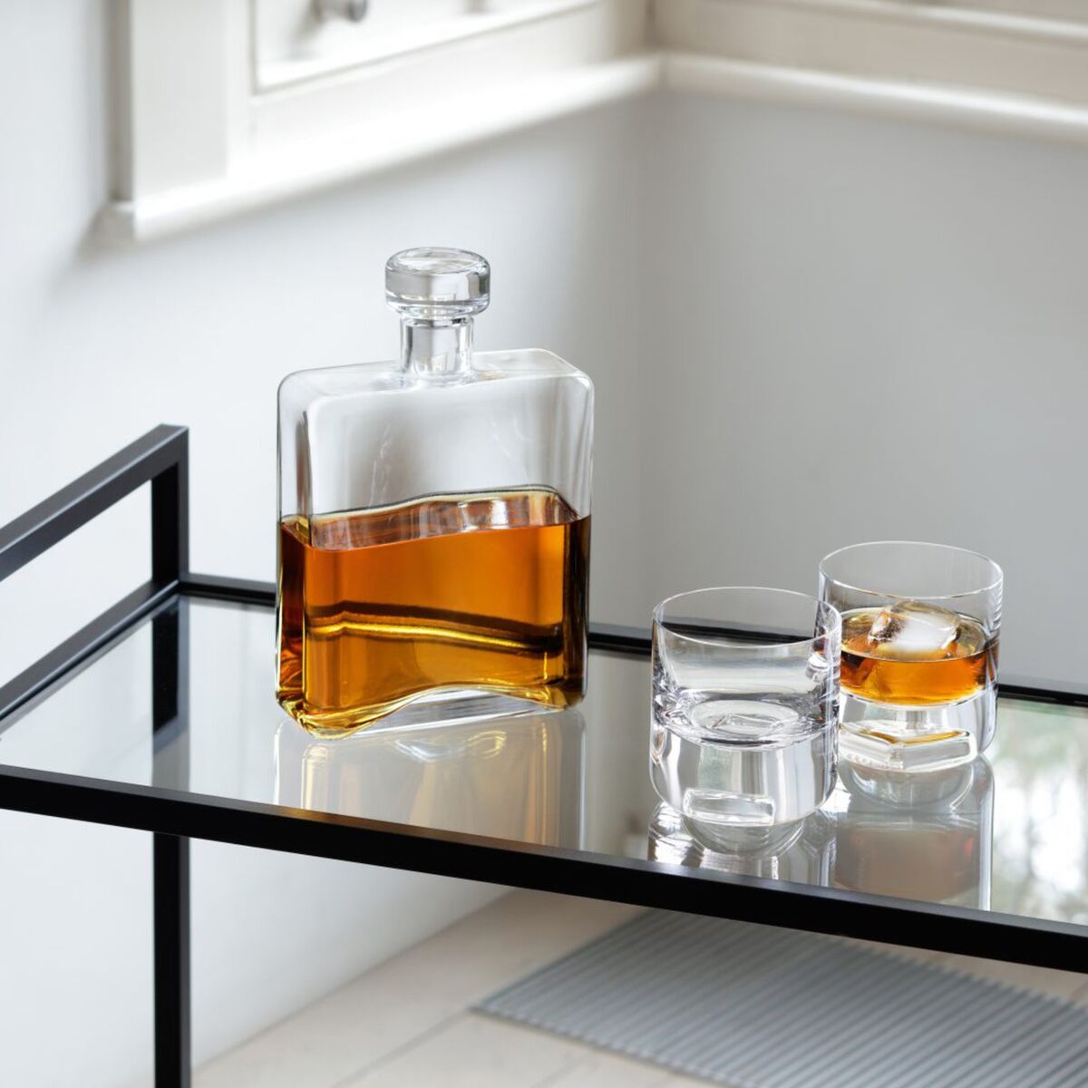 Whiskyglass Cask 2 stk