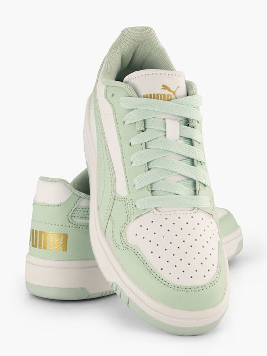 PUMA REB-L Sneaker Weiss