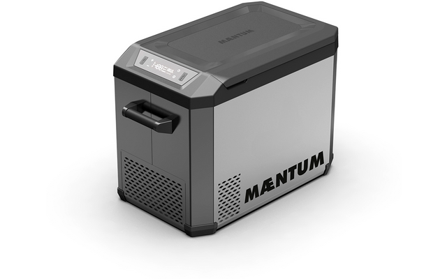 MEANTUM IceCubeX Kompressor Kühlbox 12/24/230V
