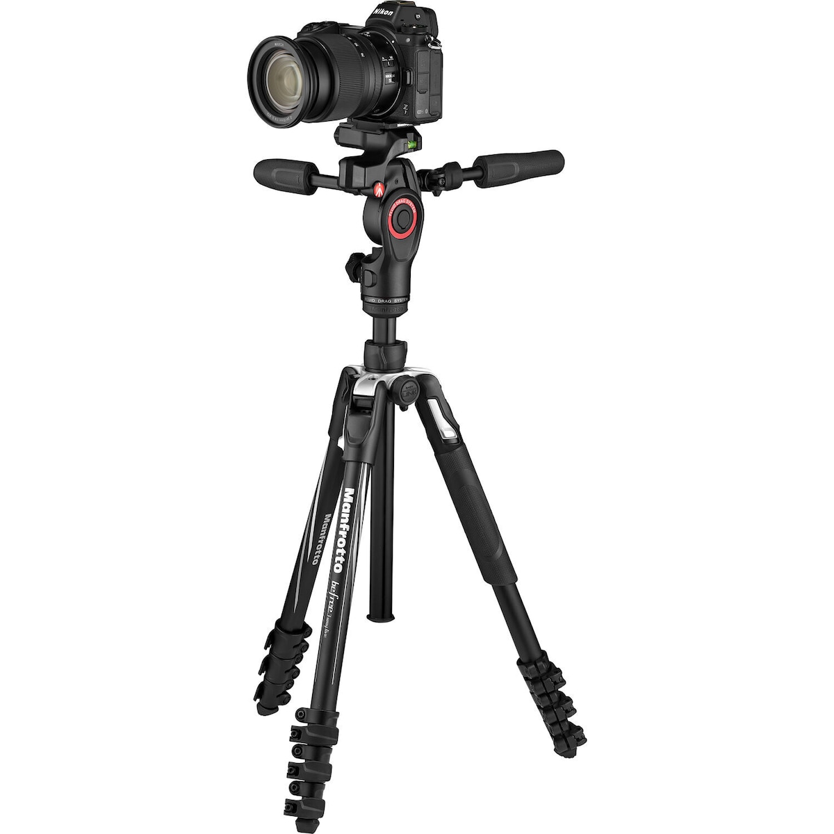 Manfrotto Befree Live Advanced 3-Way
