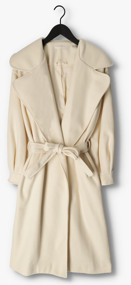 FREEBIRD ecru freebird mantel lexie coat