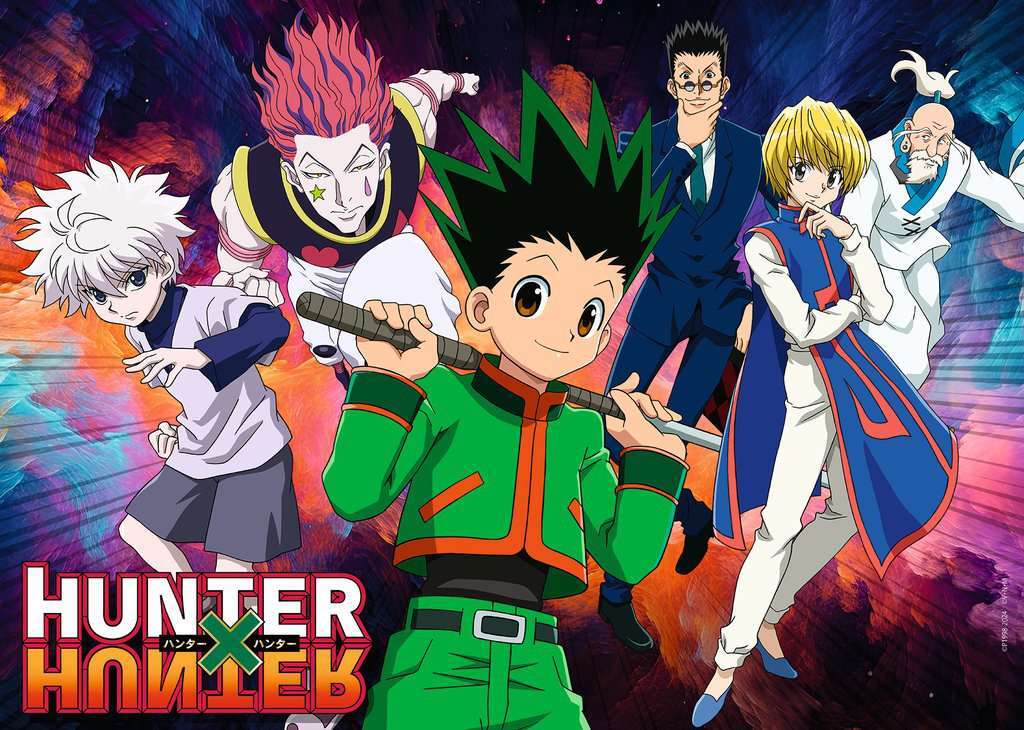 Ravensburger Spiel Hunter X Hunter