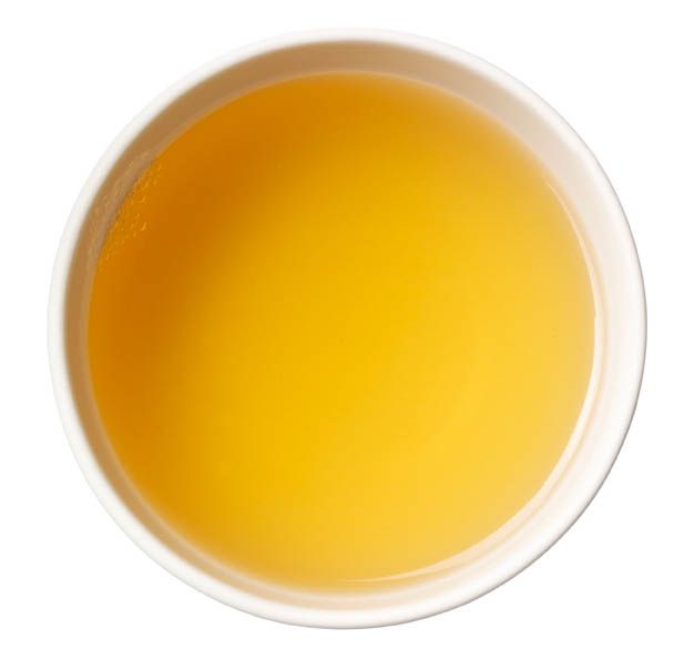 Schrader Grüner Tee Darjeeling Pussimbing FTGFOP1 Bio