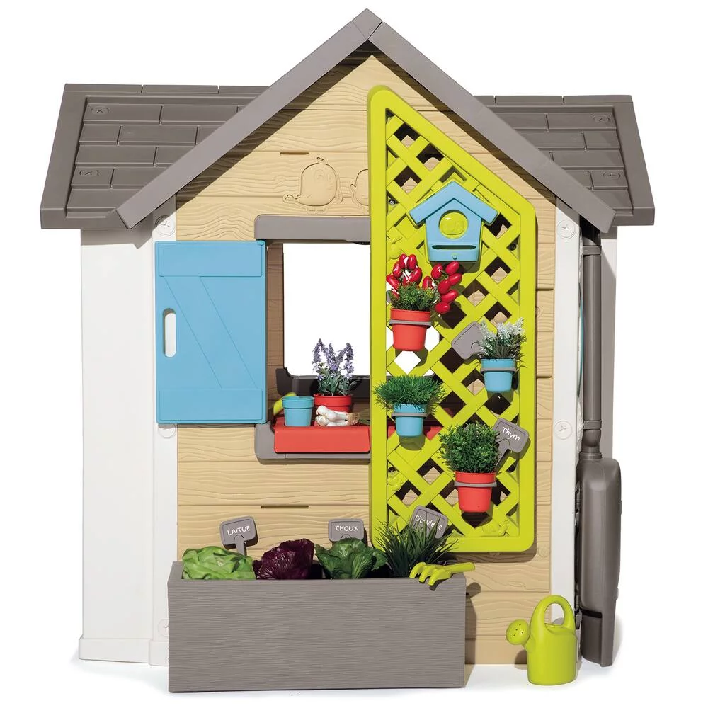GARDEN HOUSE
