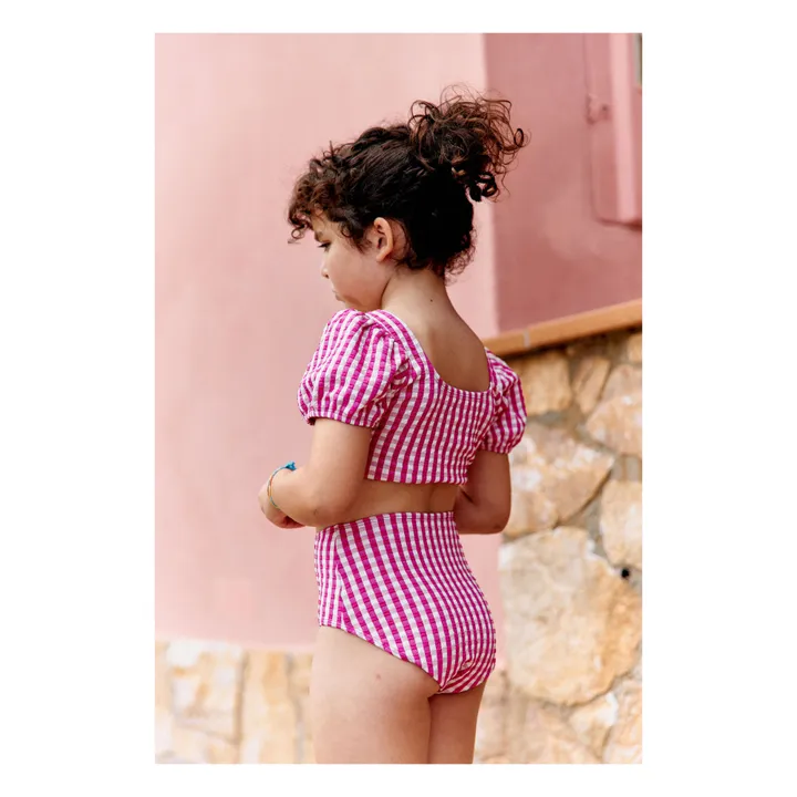 Canopea Maillot de bain 2 Pièces Paolita | Rose fuschia