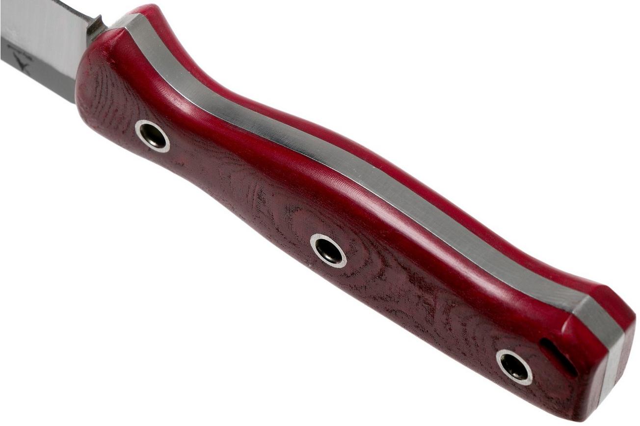 Condor Bushcraft Bliss Knife 2832-4.7HC bushcraftmes 62736, Tony Lennartz design