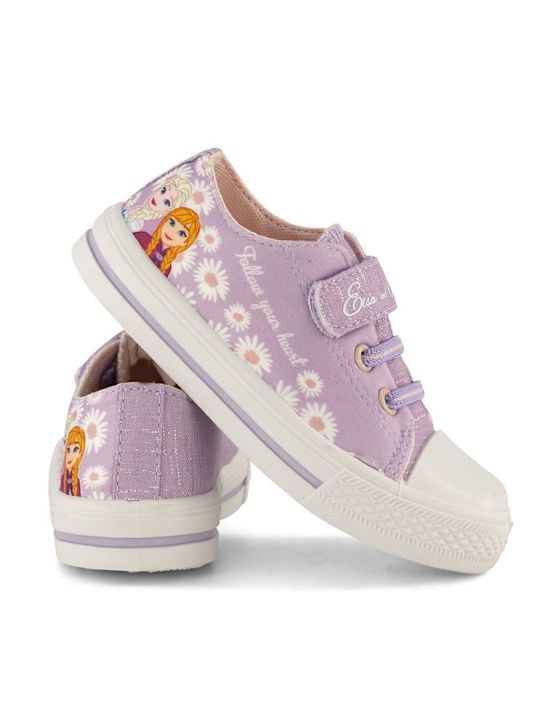 Disney Frozen Sneaker Lila