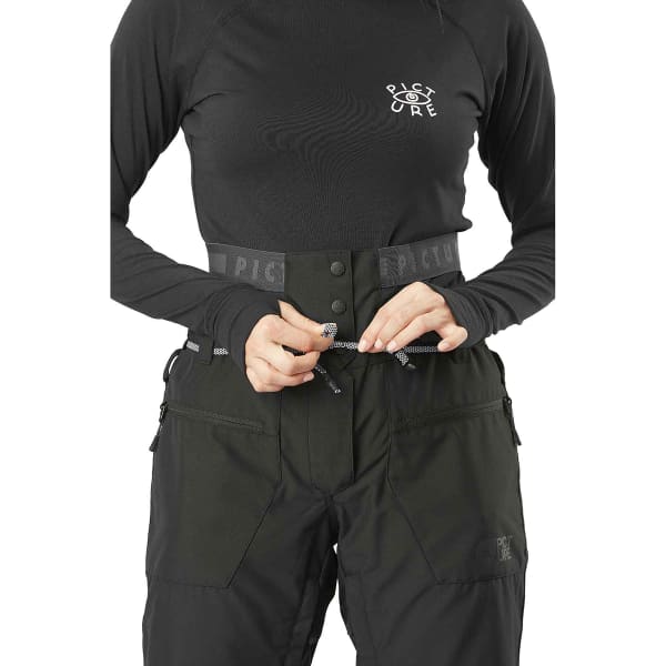 Pantalon de ski PICTURE TREVA PANTS BLACK