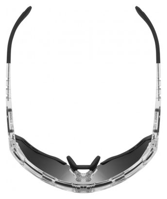 Scicon Sports Aeroshade XL Lunettes De Soleil De Performance Sportive (Scnpp Multimiror Silver/Briller)