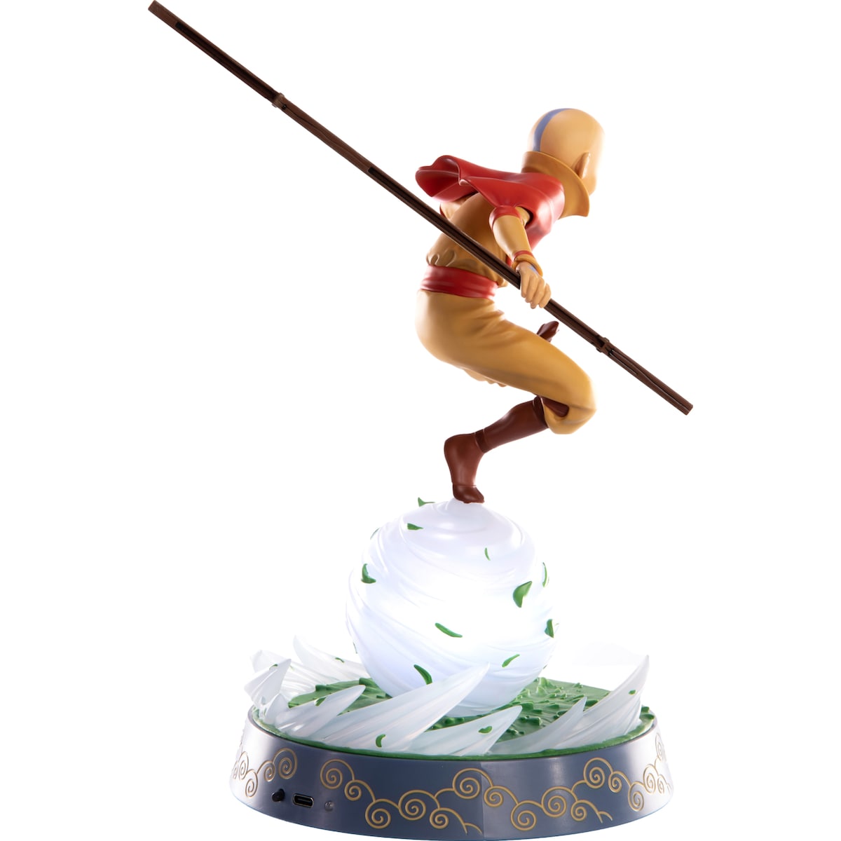 First 4 Figures ATLA figur samleutgave (Aang)