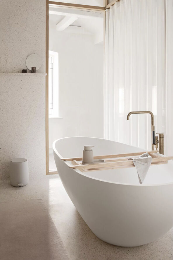 Blomus Soap Dispenser -SONO- Moonbeam Moonbeam
