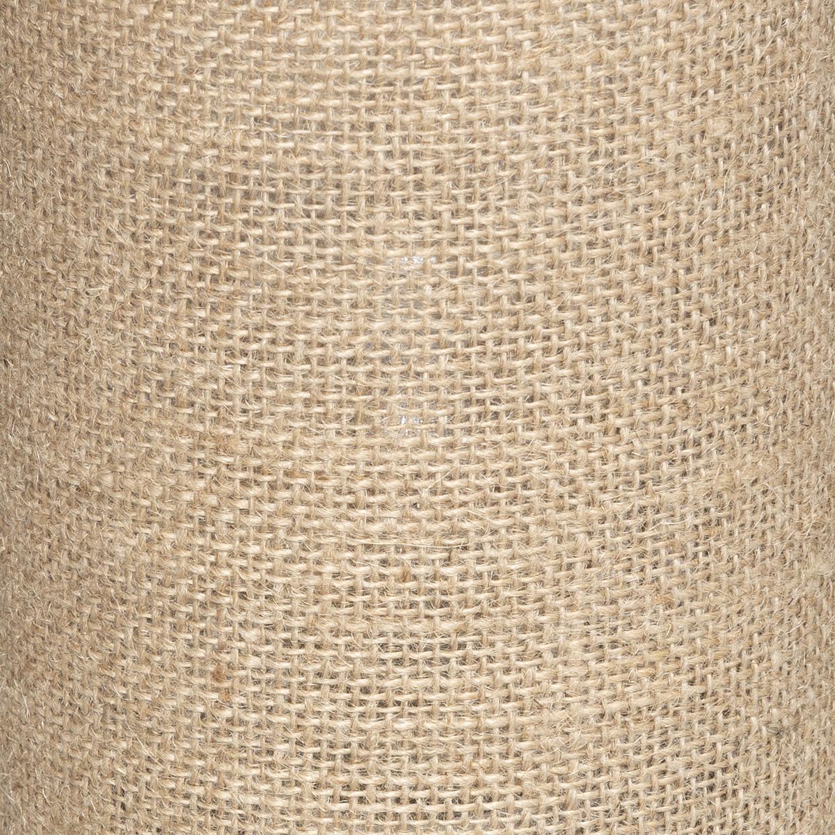 LAMPE DROITE ELVA NATUREL H.27CM